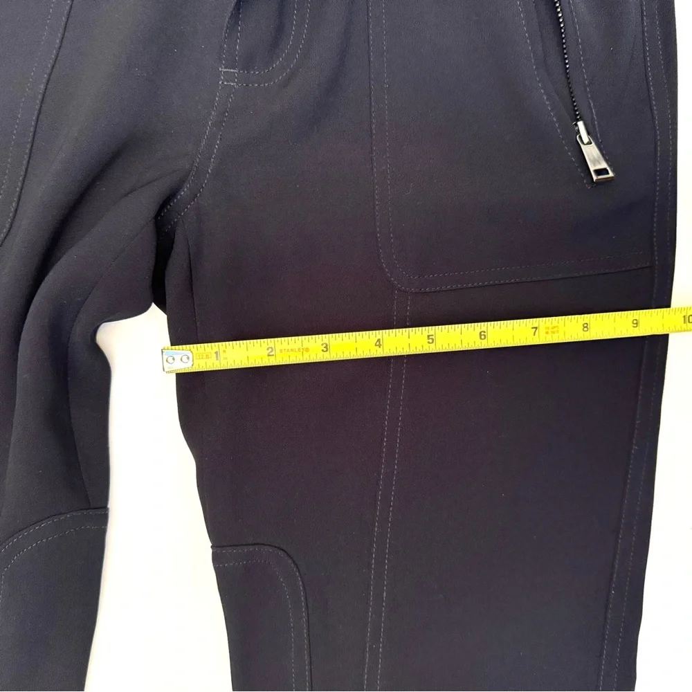 Vince NWT Midnight Blue Modern Ankle Pants - Picture 4 of 7